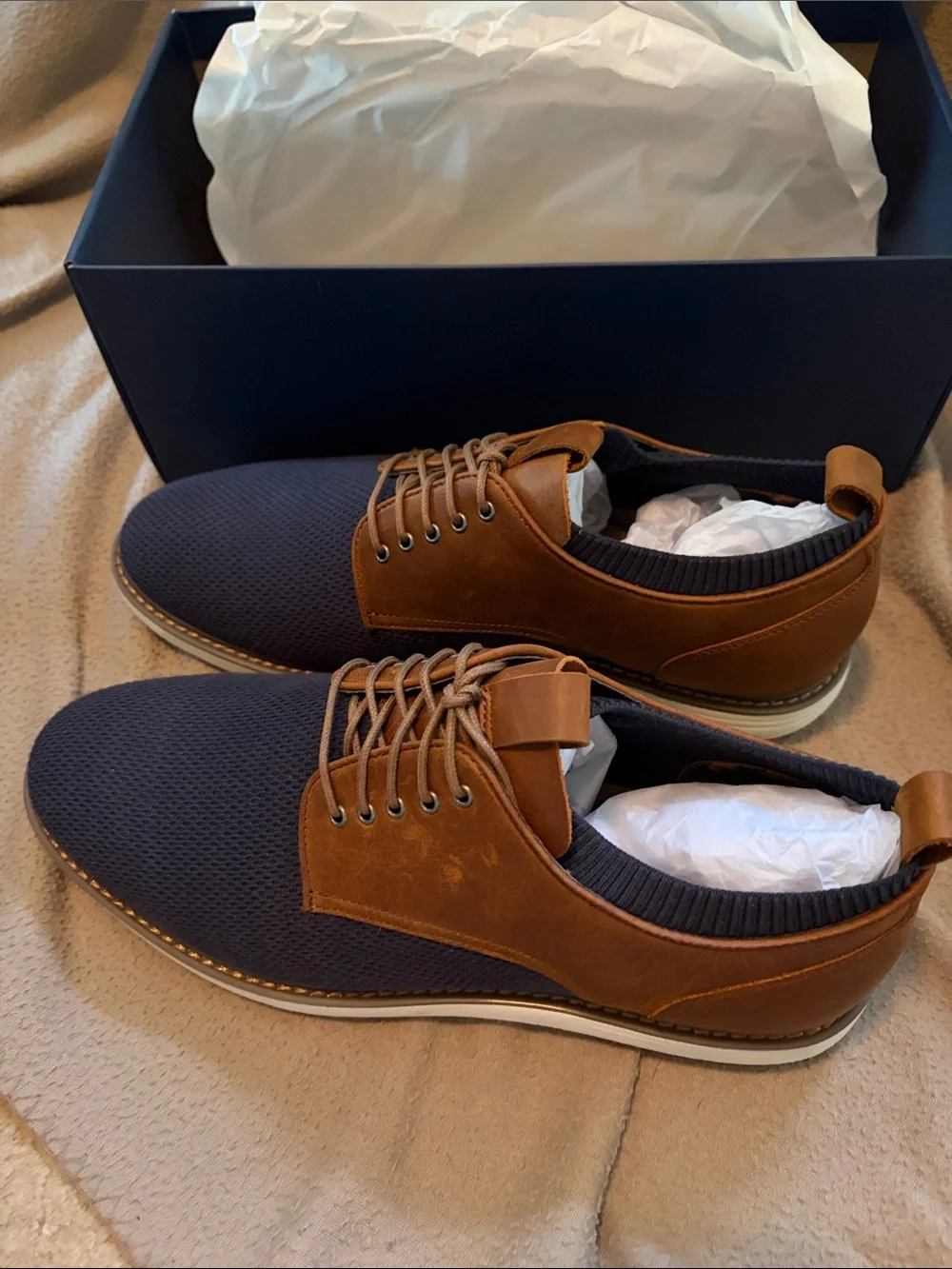 Warfield & Grand smart casual